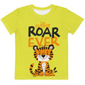 The Cutest Roar Ever Kids Tee — Tiger Cub Graphic