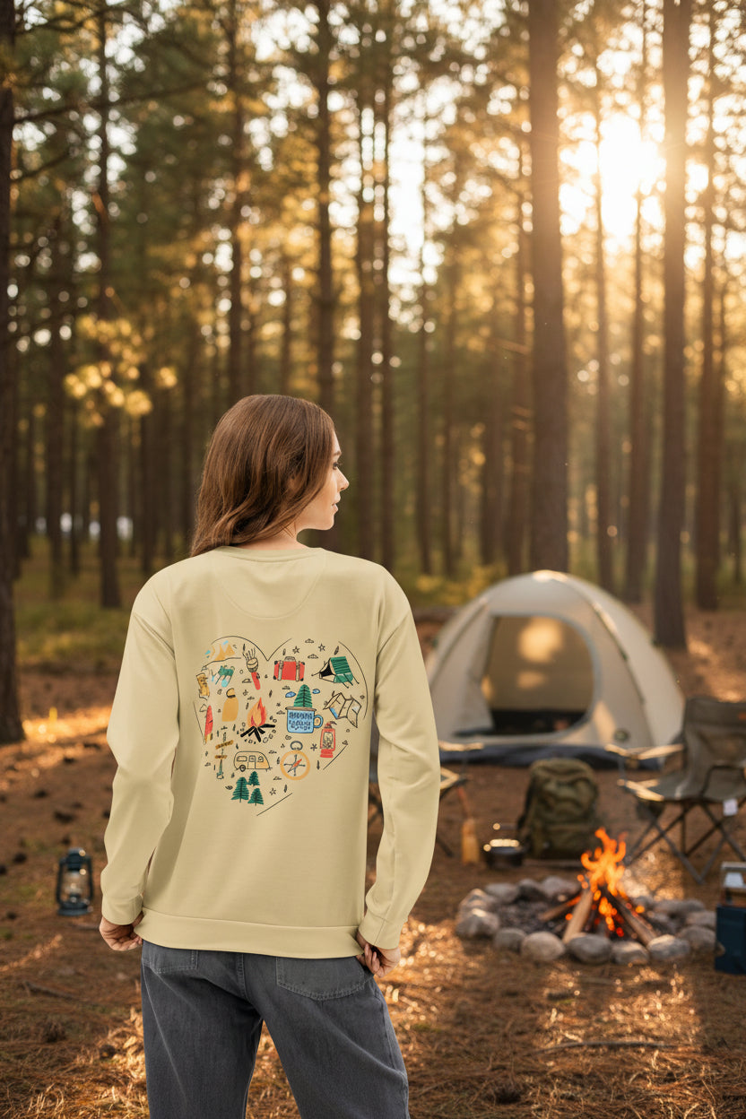 Listen to the Music Unisex Sweatshirt
