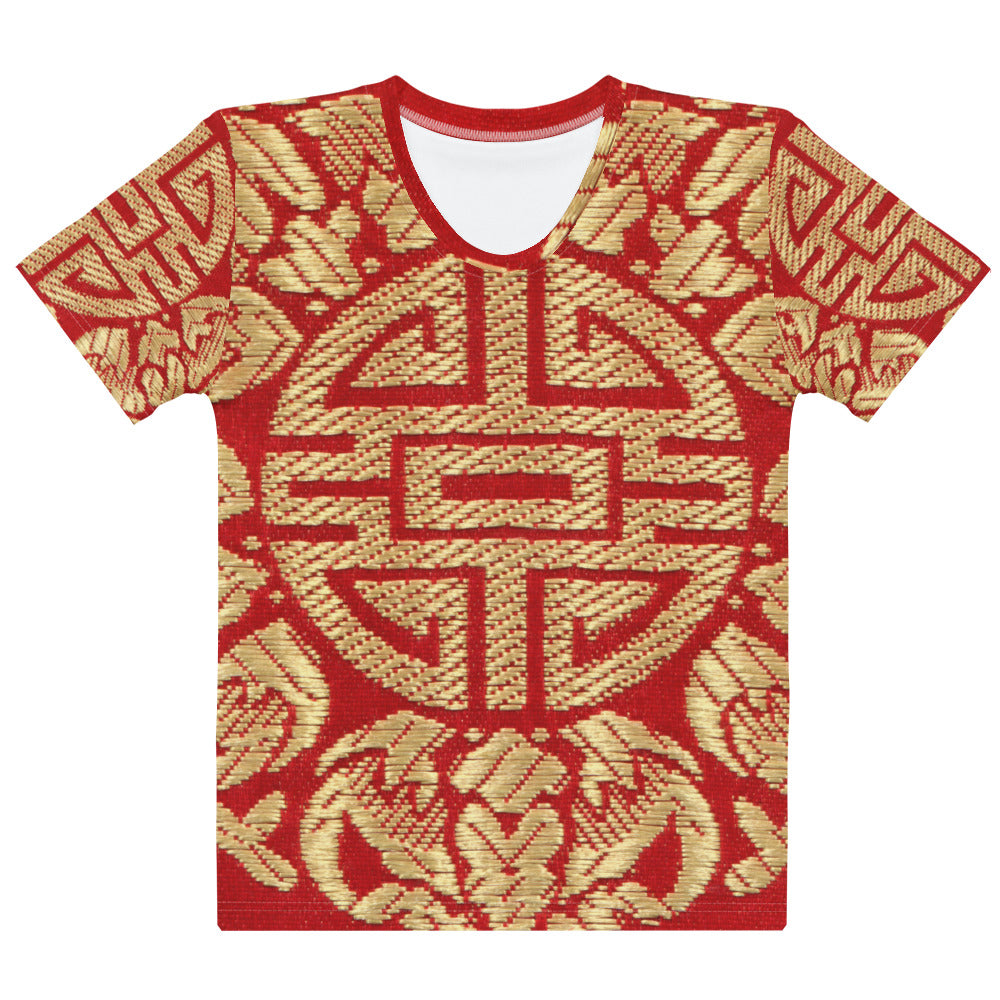 Shou Longevity Women's Tee