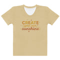 Create Your Own Sunshine Women's Tee