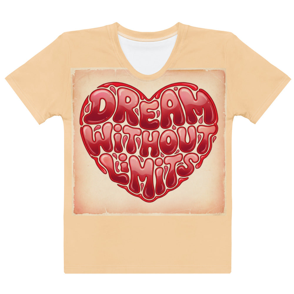 Dream Without Limits Women's Tee