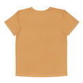 Pumpkin Stack Halloween Kids Tee — Vintage Jack-O'-Lantern All-Over Print