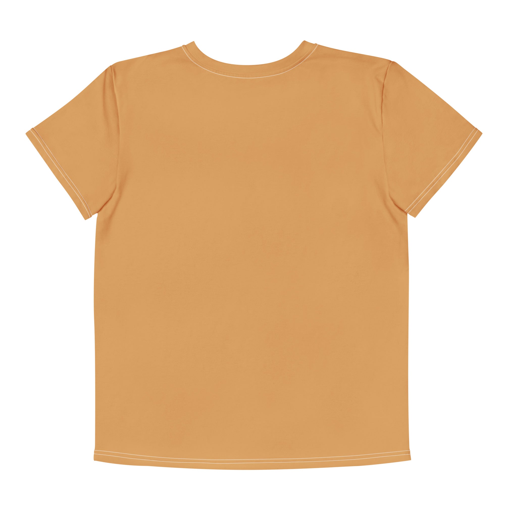 Pumpkin Stack Halloween Kids Tee — Vintage Jack-O'-Lantern All-Over Print