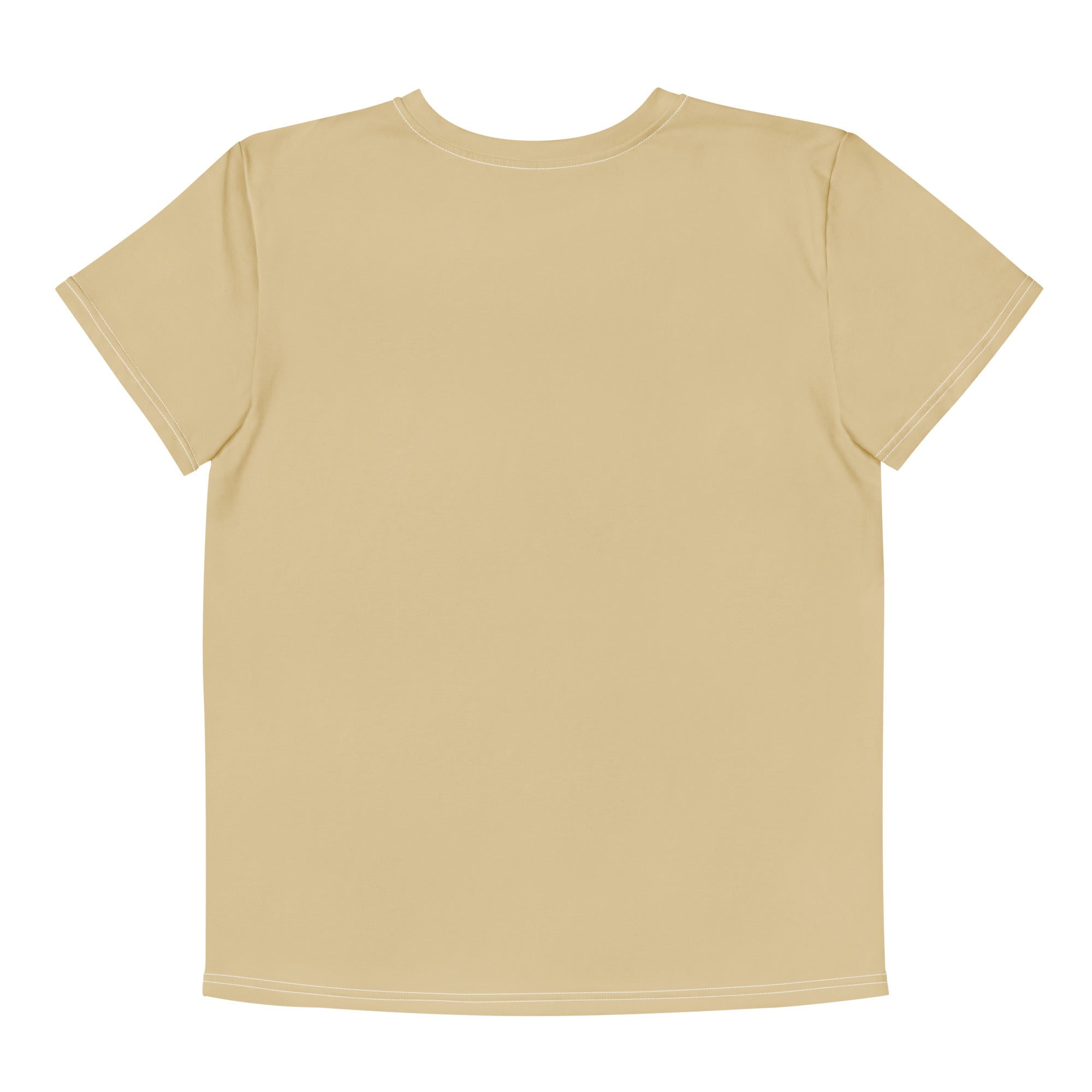 High Five Friends Kids Tee — Beige