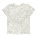 Chubby Dab Kids Tee — White