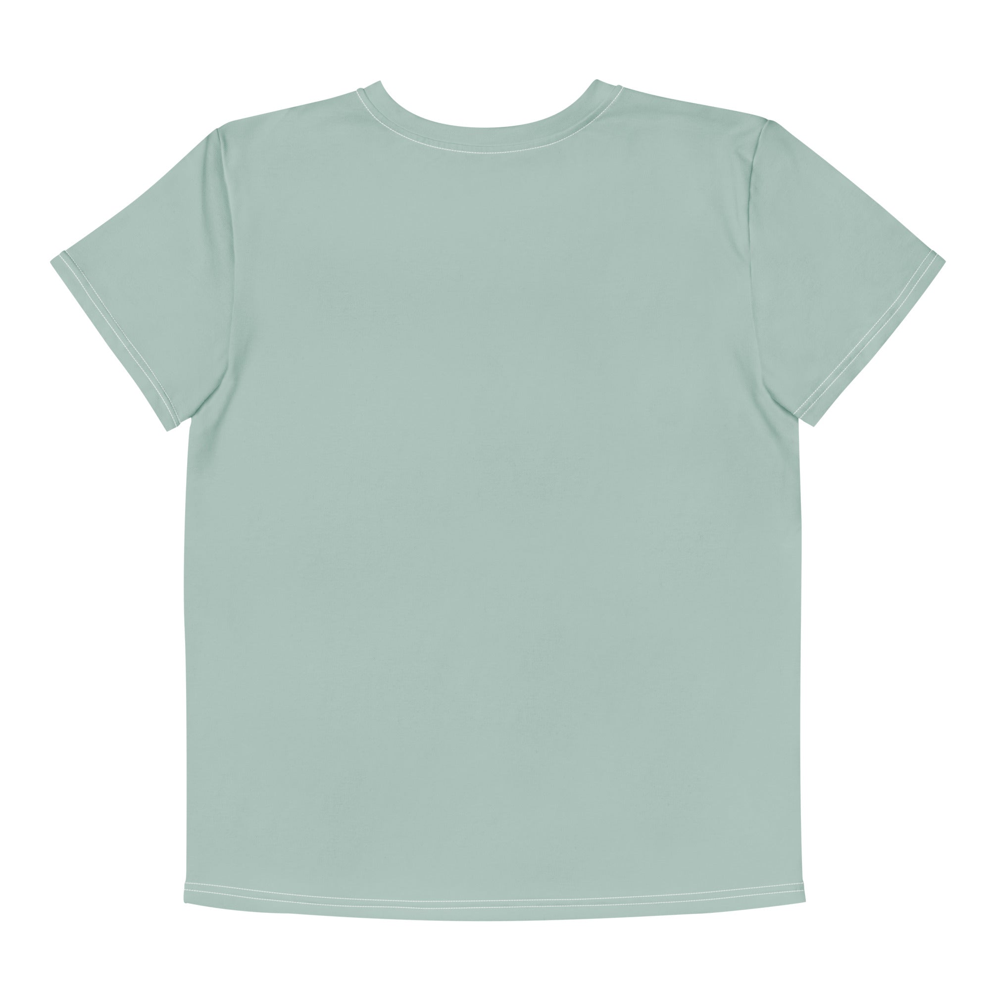 Grumpy Cat Beanie Kids Tee — Teal