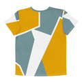 Chill Basketball Kids Tee — Retro Cartoon All-Over Print
