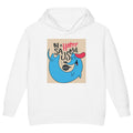 Toddler Fleece Pullover Hoodie — Happy Sausage Print